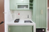 Apartemen Sudimara Forestwalk - Comfortable Studio Room at Sudimara Forestwalk Apartment By Travelio