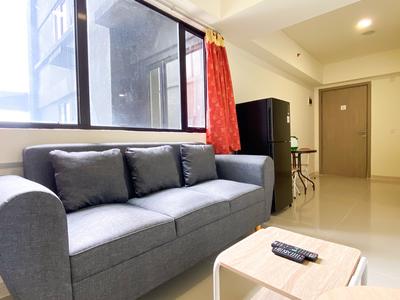 Apartemen Meikarta - Restful and Simply Look 2BR Meikarta Apartment By Travelio