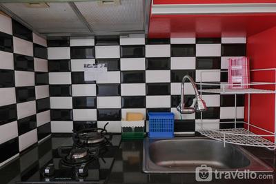 Apartemen Parahyangan Residence - Spacious 2BR Corner Apartment at Parahyangan Residence near UNPAR By Travelio