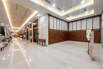Apartemen The Reiz Condominium Medan - Brand New and Nice 2BR at The Reiz Suites Medan Apartment By Travelio
