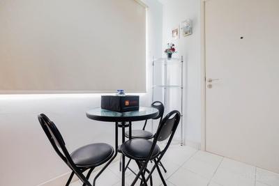 Apartemen Patraland Urbano - Town View 1BR at Patraland Urbano Apartment By Travelio