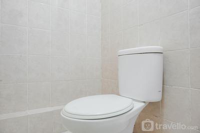 Apartemen Green Bay Pluit - Studio Unfurnished with AC Green Bay Pluit Apartment near Shopping Mall By Travelio