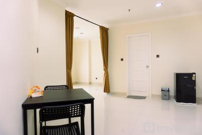Apartemen Semanggi - Luxury Studio at Semanggi Apartment By Travelio