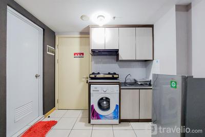 Apartemen M-Town Residence - Great Deal 2BR Apartment at M-Town Residence near SMS Mall By Travelio