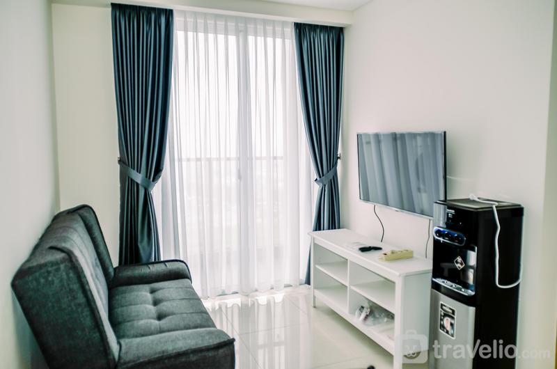 Apartemen Apple 1 Condovilla