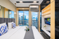 Studio Cozy Areum Residence at Ciputra World 2