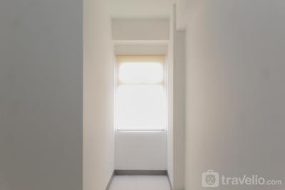 Apartemen Ayodhya Residence Tangerang - Unfurnished 2BR Apartment with AC at 7th Floor Ayodhya Residence Tangerang By Travelio