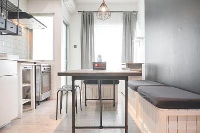 Apartemen Sudirman Park - Best Deal and Homey 2BR Sudirman Park Apartment near LSPR By Travelio