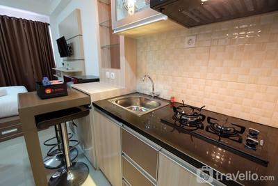 Apartemen Signature Park Grande - Studio Apartment Signature Park Grande near MT Haryono By Travelio