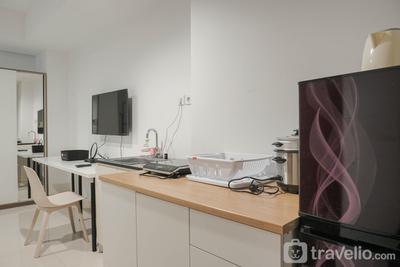 Apartemen West Vista - Gorgeous and Cozy Studio at West Vista Apartment By Travelio