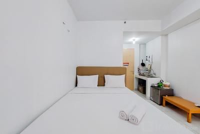 Apartemen Ayodhya Residence Tangerang - Best Choice Studio Apartment at Ayodhya Residence Tangerang By Travelio