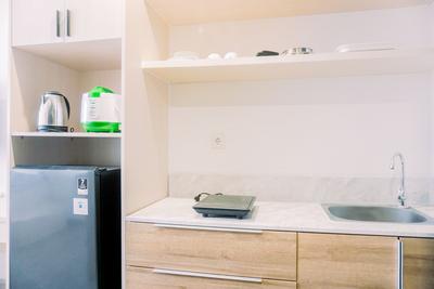 Apartemen Collins Boulevard - Comfort and Cozy Stay Studio Collins Boulevard Apartment By Travelio