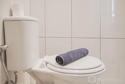 Apartemen Asatti - Cozy 1BR Asatti Apartment By Travelio