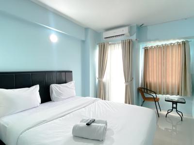 Apartemen Grand Sentraland Karawang - Minimalist Studio Grand Sentraland Karawang Apartment By Travelio