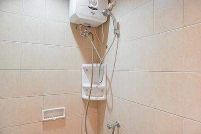 Apartemen Marina Ancol - Homey and Warm 2BR at Marina Ancol Apartment By Travelio