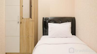 Apartemen Gunawangsa Tidar - Comfy and Homey 2BR at Gunawangsa Tidar Apartment By Travelio