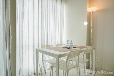 Apartemen Green Sedayu - Comfort and Homey Studio at Green Sedayu Apartment By Travelio