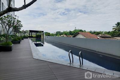 Apartemen Serpong Garden - Studio Unfurnished at 17th Floor Serpong Garden Apartment By Travelio