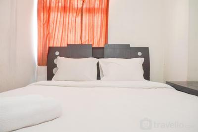 Best Deal 2BR Kalibata City Apartment near Public Transportation and Mall By Travelio