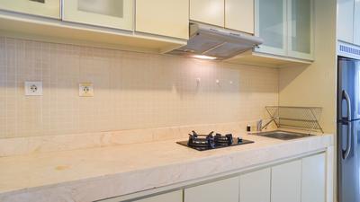 Apartemen Kemang Village - Fancy and Homey Studio at Kemang Village Apartment By Travelio