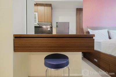 Apartemen Grand Kamala Lagoon - Cozy Studio Apartment at Grand Kamala Lagoon By Travelio