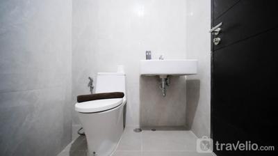 Apartemen Klaska Residence - Best Location and New Studio Apartment at Klaska Residence By Travelio