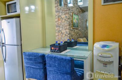 Apartemen Cosmo Terrace (Jakarta Residence) - Comfort 1BR at Cosmo Terrace Thamrin Apartment By Travelio