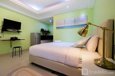 Apartemen Atria Residence Gading Serpong - Studio Room Atria Residences Gading Serpong Apartment By Travelio