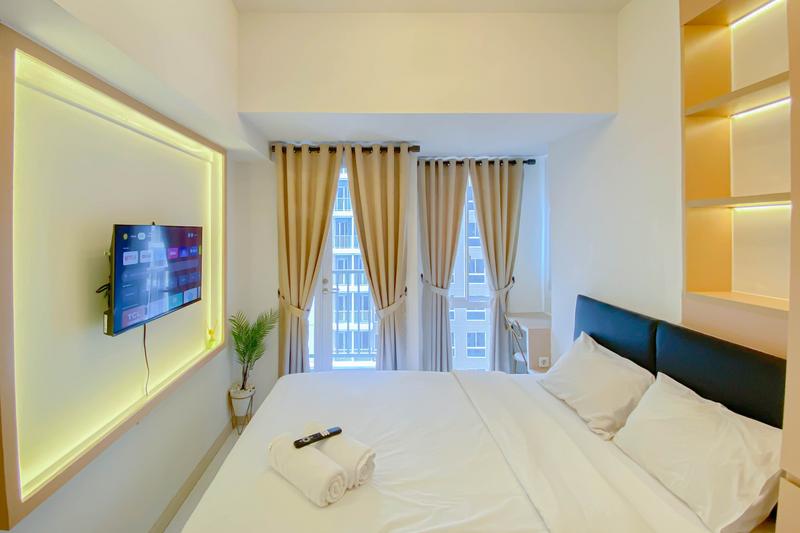 Apartemen Tokyo Riverside PIK 2