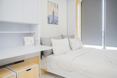 Apartemen Sky House BSD - Great Location Studio Sky House Apartment near BSD By Travelio