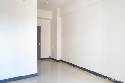Apartemen Amega Crown Residence - Unfurnished 12th Floor Studio Apartment at Amega Crown Residence By Travelio