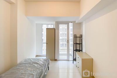 Apartemen Tokyo Riverside PIK 2 - Studio Semi Furnished with AC at 26th Floor Tokyo Riverside PIK 2 Apartment By Travelio