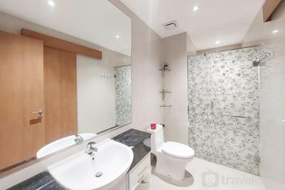 Apartemen The Reiz Condominium Medan - Brand New and Nice 2BR at The Reiz Suites Medan Apartment By Travelio