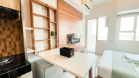 Apartemen Margonda Residence 5 - Modern Studio Room Apartment at Margonda Residence 5 By Travelio