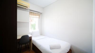 Apartemen Cosmopolis Surabaya - Spacious and Homey 3BR at Cosmopolis Surabaya Apartment By Travelio