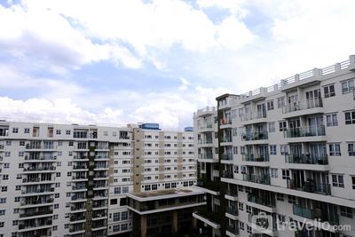 Apartemen Gateway Pasteur - Best Location 2BR at Gateway Pasteur Apartment By Travelio