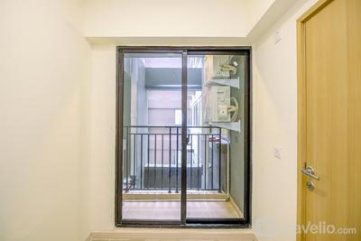 Apartemen Meikarta - Unfurnished 2BR at 23rd Floor Meikarta Apartment with AC By Travelio