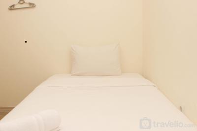 Apartemen Meikarta - Warm and Cozy Living 3BR at Meikarta Apartment By Travelio