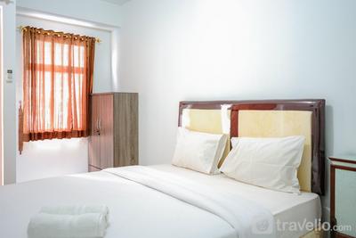 Apartemen Ayodhya Residence Tangerang - Cozy Studio Apartment at Ayodhya Residence Tangerang By Travelio