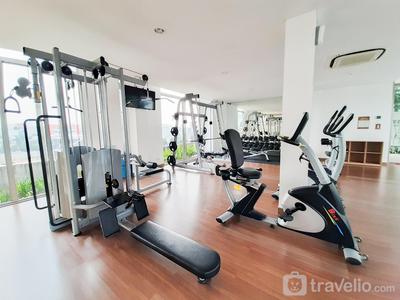 Apartemen M-Town Signature - Minimalist 1BR Apartment at M-Town Signature By Travelio