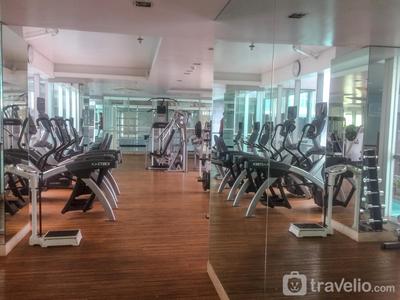 Apartemen Kuningan Place - 1BR Kuningan Place Apartment near Mega Kuningan Bussines Center By Travelio