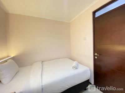 Apartemen Gateway Pasteur - Beautiful and Clean 2BR Apartment at Gateway Pasteur Bandung By Travelio