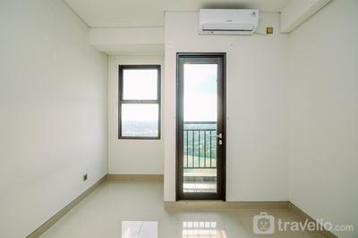 Apartemen Transpark Cibubur - Unfurnished Studio with AC at 30th Floor Transpark Cibubur Apartment By Travelio