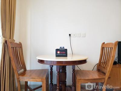 Apartemen Tamansari The Hive - Fancy and Nice Studio at Tamansari The Hive Apartment By Travelio