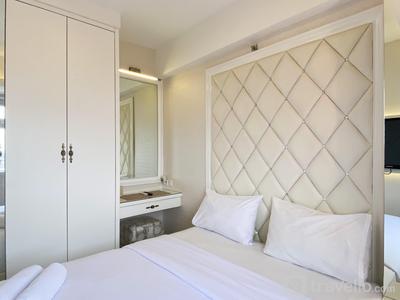 Apartemen Green Pramuka City - Nice and Comfort Living 1BR at Green Pramuka City Apartment By Travelio
