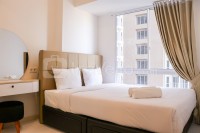 Great Choice and Restful 2BR Tokyo Riverside PIK 2 Apartment By Travelio