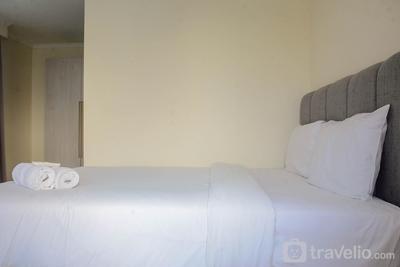 Apartemen Menteng Park - Great Location Studio at Menteng Park Apartment By Travelio