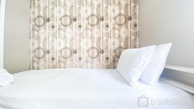 Apartemen Green Bay Pluit - Stylish and Convenient 2BR Green Bay Pluit Apartment By Travelio