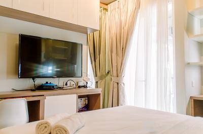 Apartemen Signature Park Grande - Cozy Stay Studio at Signature Park Grande Apartment By Travelio