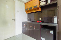 Apartemen UC - Convenient Studio for 2 Pax at UC Apartment By Travelio